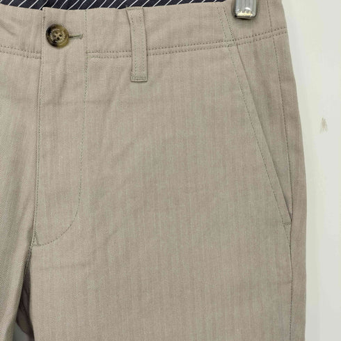 タケオキクチ TAKEO KIKUCHI トップマルチヘリンボン パンツ メンズ JPN:M